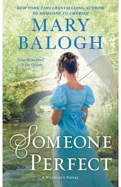 Someone Perfect - Mary Balogh