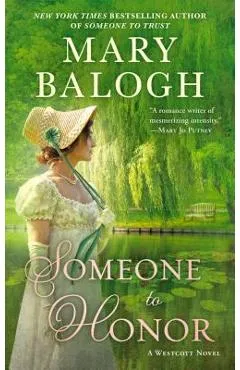 Someone to Honor - Mary Balogh