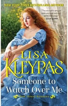 Someone to Watch Over Me - Lisa Kleypas