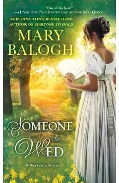 Someone to Wed - Mary Balogh