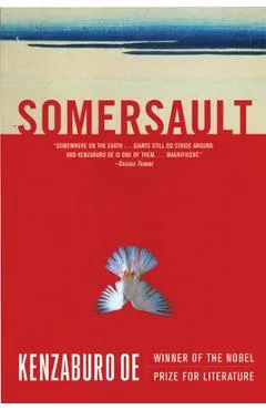 Somersault - Kenzaburo Oe