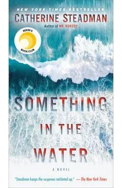 Something in the Water - Catherine Steadman