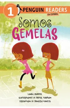 Somos Gemelas (We Are Twins Spanish Edition) - Laura Driscoll