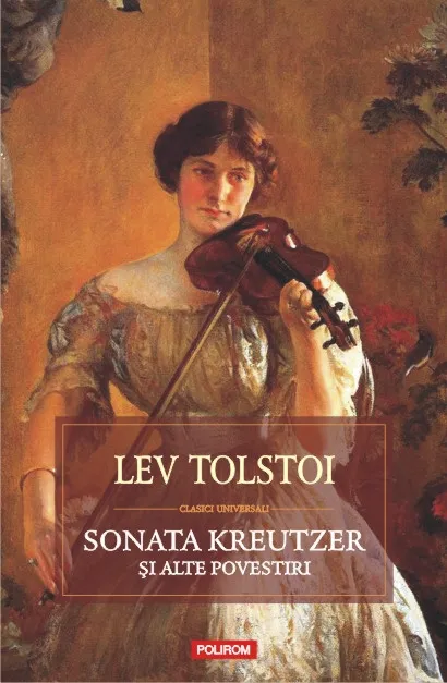 Sonata Kreutzer si alte povestiri