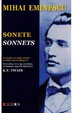 Sonete. Sonnets - Mihai Eminescu