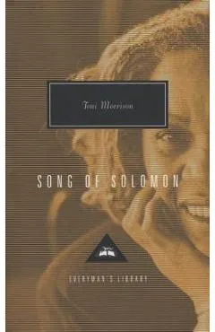 Song of Solomon - Toni Morrison