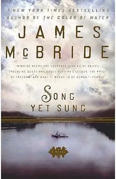 Song Yet Sung - James Mcbride