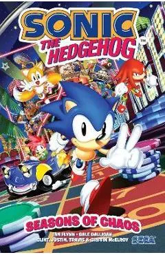 Sonic the Hedgehog: Seasons of Chaos - Ian Flynn