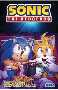 Sonic the Hedgehog: Sonic & Tails: Best Buds Forever - Ian Flynn