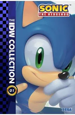 Sonic the Hedgehog: The IDW Collection, Vol. 1 - Ian Flynn
