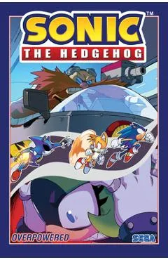 Sonic the Hedgehog, Vol. 14: Overpowered - Evan Stanley
