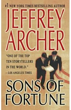 Sons of Fortune - Jeffrey Archer