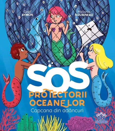 SOS Protectorii oceanelor: Capcana din adancuri