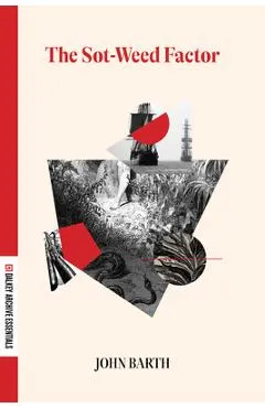 Sot-Weed Factor - John Barth