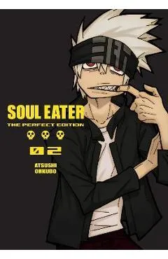Soul Eater: The Perfect Edition 02 - Atsushi Ohkubo