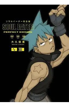 Soul Eater: The Perfect Edition 03 - Atsushi Ohkubo