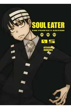 Soul Eater: The Perfect Edition 05 - Atsushi Ohkubo