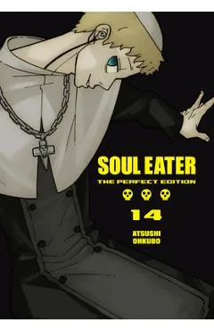 Soul Eater: The Perfect Edition 14 - Atsushi Ohkubo