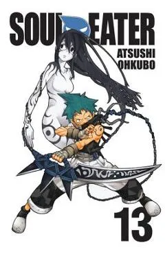 Soul Eater, Vol. 13 - Atsushi Ohkubo