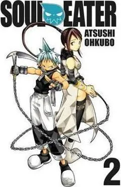 Soul Eater, Vol. 2 - Atsushi Ohkubo