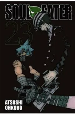 Soul Eater, Vol. 23 - Atsushi Ohkubo