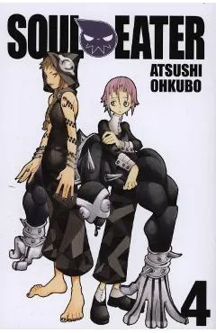 Soul Eater, Vol. 4 - Atsushi Ohkubo