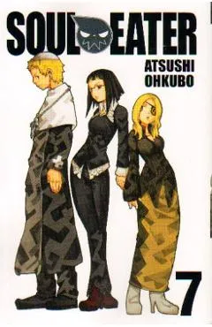 Soul Eater, Vol. 7