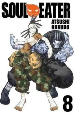 Soul Eater, Vol. 8 - Atsushi Ohkubo