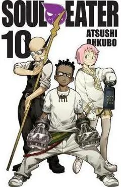 Soul Eater, Volume 10 - Atsushi Ohkubo