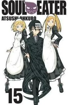 Soul Eater, Volume 15 - Atsushi Ohkubo