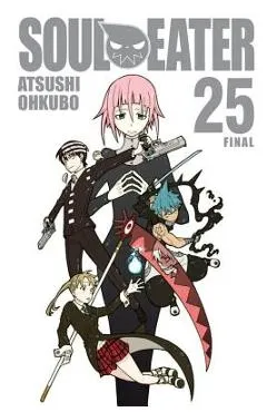 Soul Eater, Volume 25 - Atsushi Ohkubo