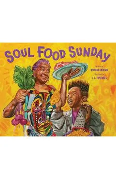 Soul Food Sunday - Winsome Bingham