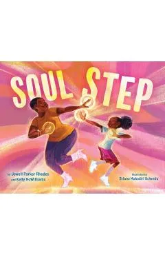 Soul Step - Jewell Parker Rhodes