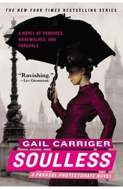 Soulless - Gail Carriger