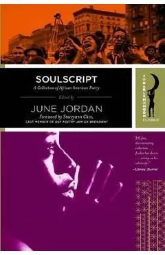 soulscript - June Jordan