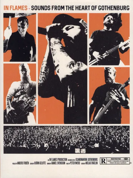 Sounds From The Heart Of Gothenburg (CD + DVD) | In Flames