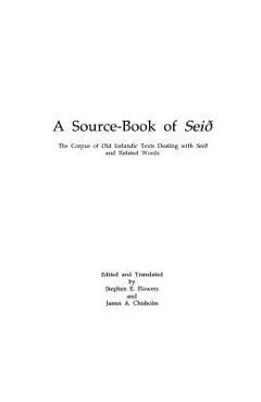 Source Book of Seid - Stephen Edred Flowers