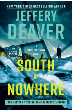 South of Nowhere - Jeffery Deaver