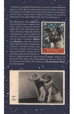 Soviet Space Dogs