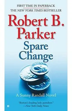 Spare Change - Robert B. Parker