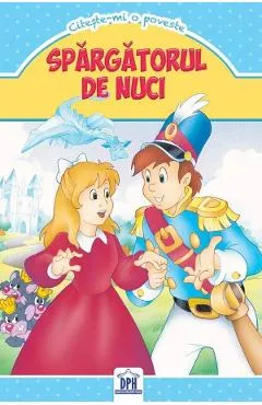 Spargatorul de nuci. Citeste-mi o poveste