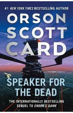 Speaker for the Dead - Orson Scott Card