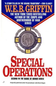 Special Operations - W. E. B. Griffin