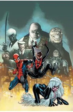 Spectacular Spider-Men Vol. 2: Elementary - Greg Weisman