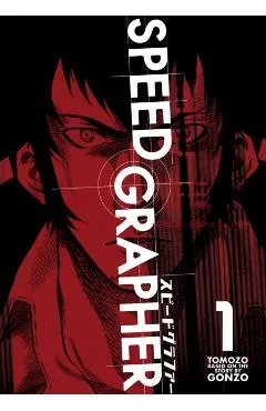 Speed Grapher Vol.1 - Tomozo