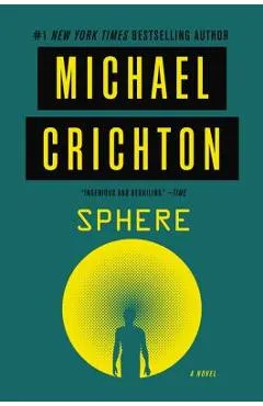 Sphere - Michael Crichton