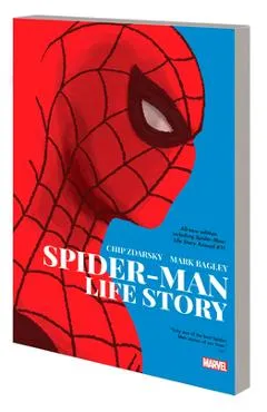 Spider-Man: Life Story - Extra! - Mark Bagley
