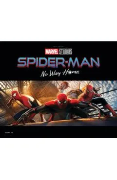 Spider-Man: No Way Home - The Art of the Movie - Jess Harrold