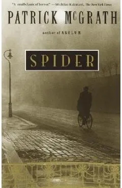 Spider - Patrick Mcgrath