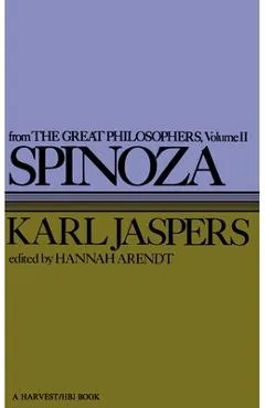 Spinoza - Karl Jaspers
